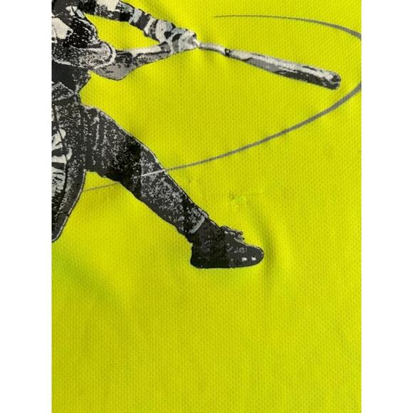 Boys Size 8 Shirt Bundle – Marvel Avengers Sweater + Neon Baseball Tee - Picture 2 of 8